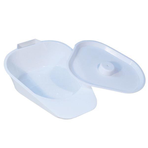 Slipper\u0020Bed\u0020Pan\u0020with\u0020Lid