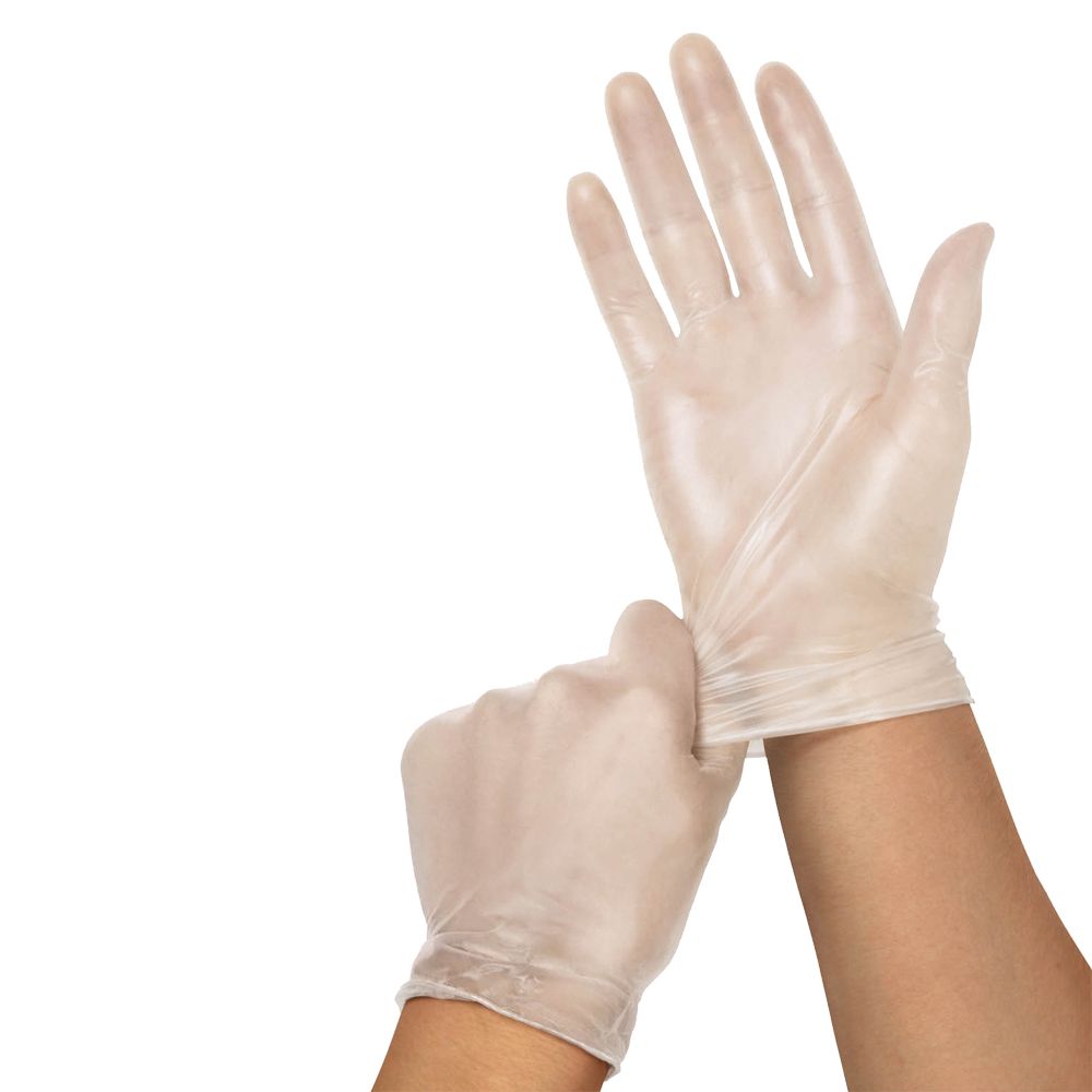 Stretch2Fit\u0020Disposable\u0020Gloves\u0020\u002D\u0020Large\u0020\u002D\u0020200\u0020Pack