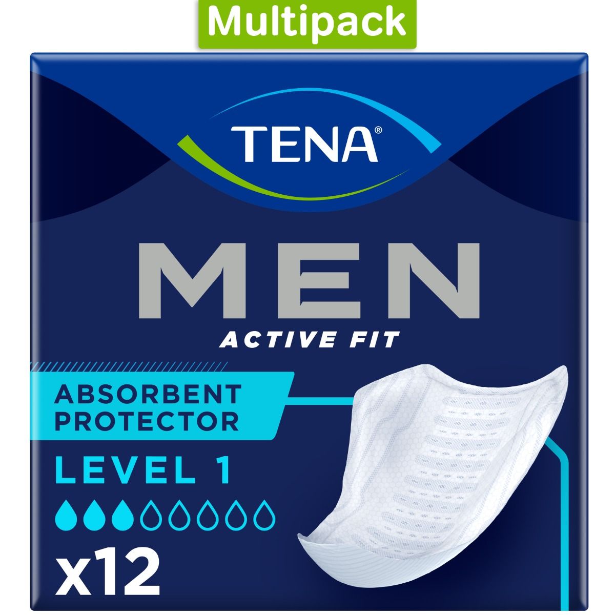 TENA\u0020Men\u0020Level\u00201\u0020Absorbent\u0020Protector\u0020Pads\u0020\u002D\u0020Bulk\u0020Saver\u0020\u002D\u00208\u0020Packs\u0020of\u002012