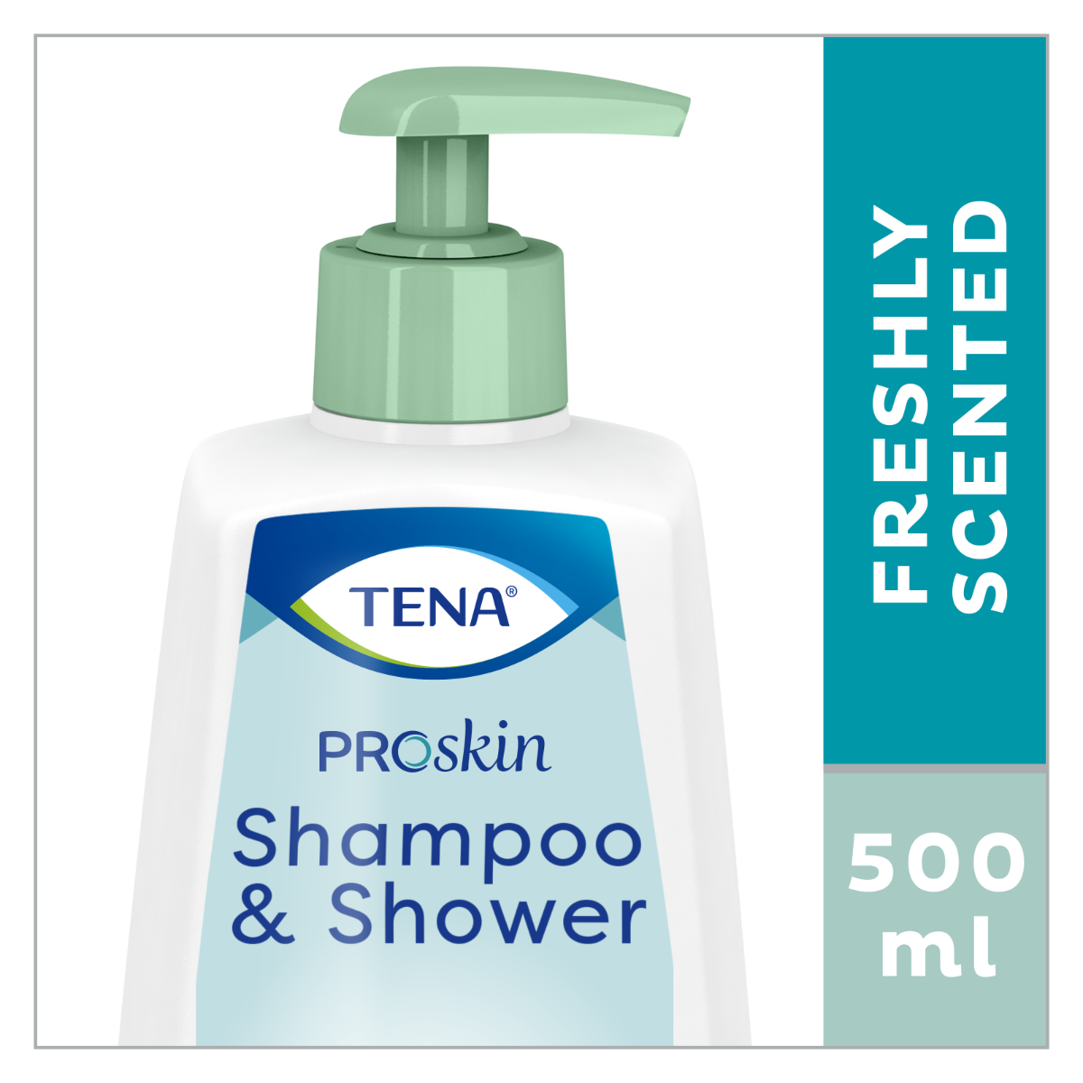 TENA\u0020Proskin\u0020Shampoo\u0020\u0026\u0020Shower\u0020Gel\u0020\u002D\u0020500ml\u0020\u002D\u00201\u0020Pack