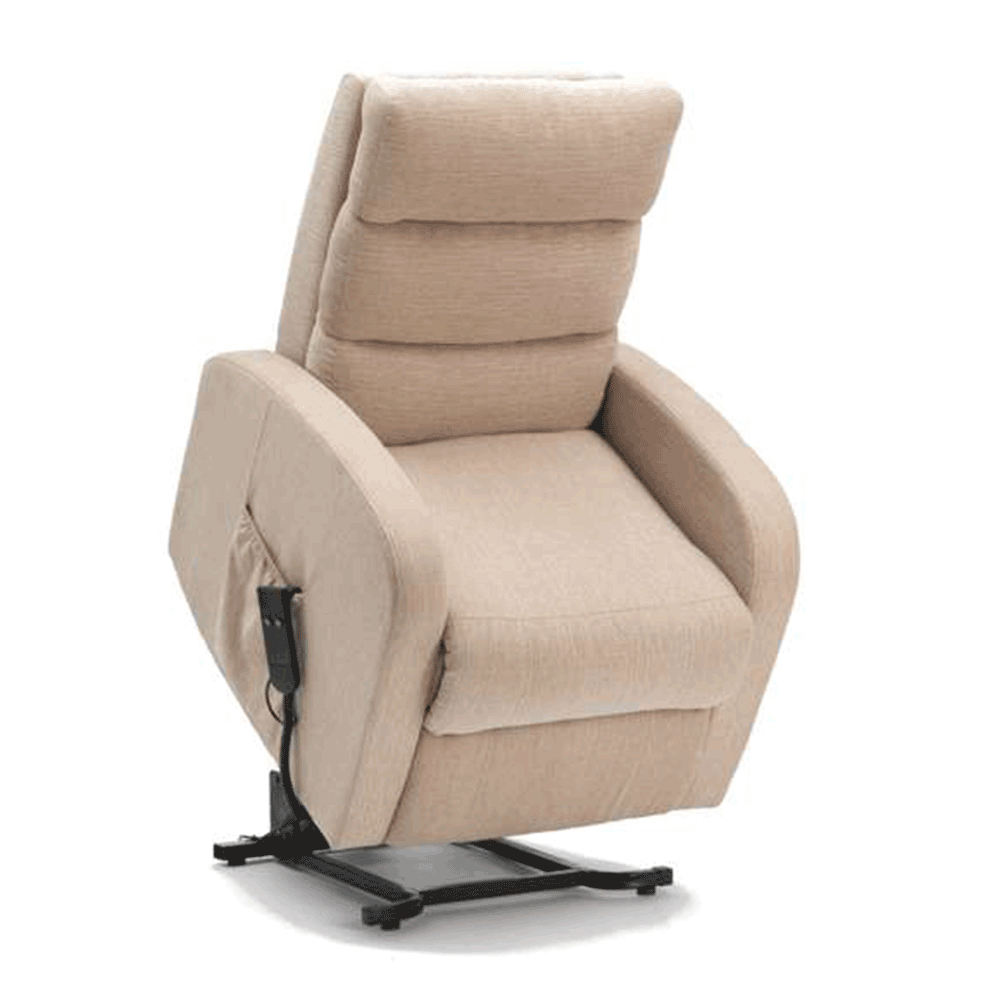 Single\u0020Motor\u0020Rise\u0020Recliner\u0020in\u0020Oatmeal\u0020Fabric