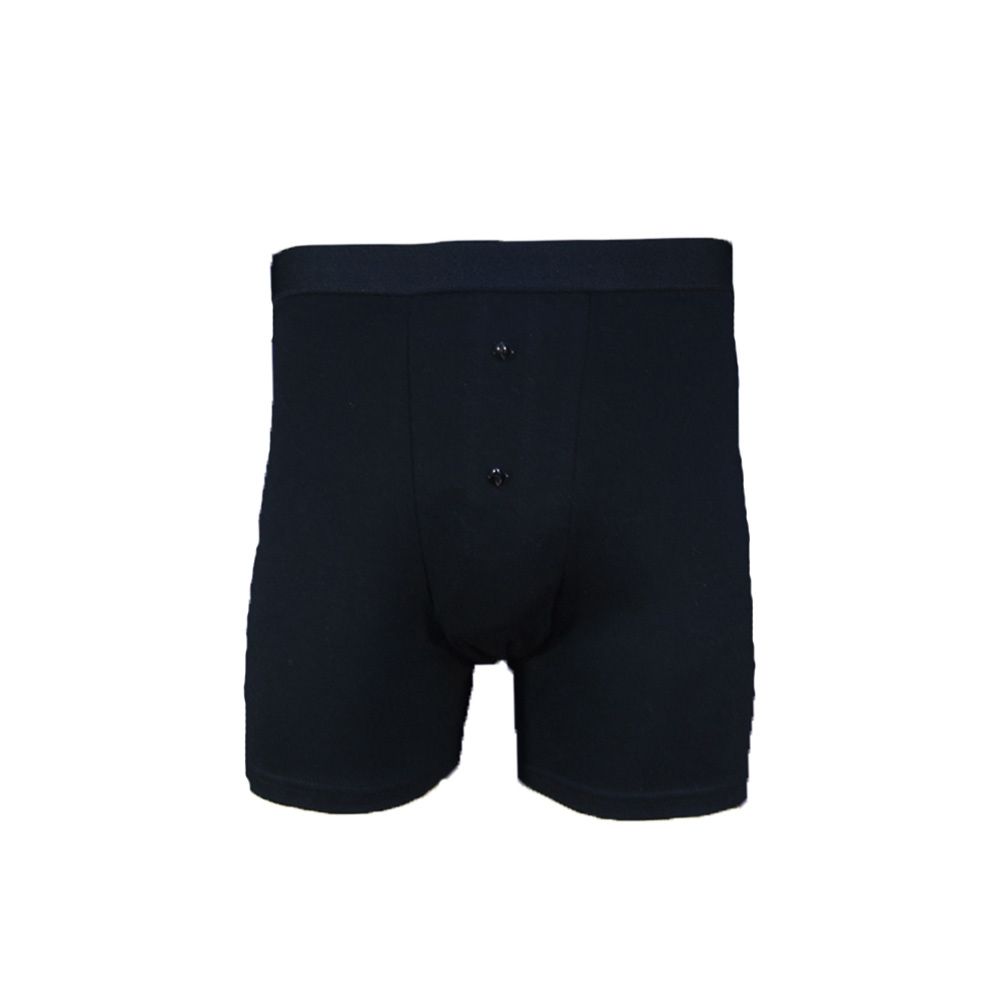 Washable\u0020Boxer\u0020Shorts\u0020with\u0020Pad\u0020for\u0020Men\u0020\u002D\u0020Medium\u0020\u002D\u0020Black\u0020\u002D\u00201\u0020Pack
