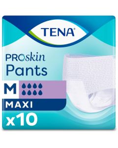 TENA Proskin Pants Maxi - Medium - 10 Pack