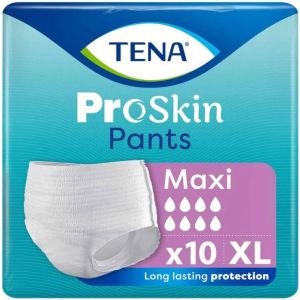 TENA Proskin Pants Maxi - XL - 10 Pack