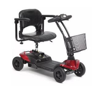 Red Drive Strider ST1 Portable Mobility Scooter
